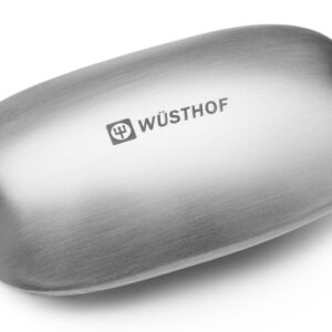 SABÃO DE AÇO wtf (1) 9*5*2,5 cm INOX WTF