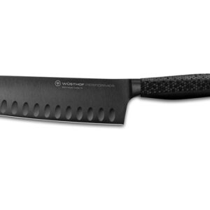 FACA performer SANTOKU cb. FBV (1) 17 cm INOX WTF